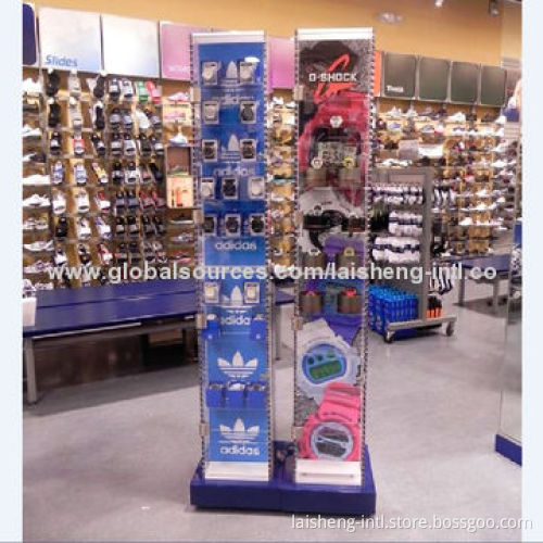 Watch and eyewear display